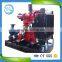 Farm irrigation water pump machine