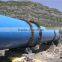 2.2 meter rotary dryer for drying 5 ton lignite coal with low temperature