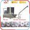 Automatic fish food pellet extruder making machine