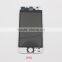 For iphone 5g/5c/5s Glass with preinstalled frame cold Press frame +OCA Optical +Polrizer film