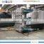 Plastic recycling to fuel oi continuous pyrolysis plant