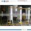 2016 hotselling 10 TPD continuous oil purifier distillation equipment with ISO14001