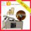 Easy operation semi auto gift paper tube / paper can labeling machine