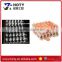 Top level hot sell tee shaped pvc pipe making mold