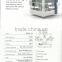 HB3H-24 Fully Automatic Vertical Three Sides Bottle Labeling Machine