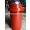 Stainless steel kitchenware press hydraulic cylinder