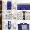 multi-color wall bags , foldable Hanging Wall boxes, Storage Organizer pocket