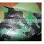 100gsm -180gsm middle duty camo waterproof plastic pe tarpaulin sheet