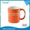 Factory Customized Novelty Creative Products Wholesale Promotional Color Changing Mug