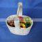 Wood pail christmas pails washing pail wooden pail for sale