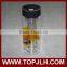 Wholesale double wall sublimation blank glass dring water bottle