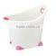 Durable Comfortable Bathroom Baby Bathtub