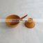 Ecological Eco-friendly Hot design Bamboo fiber Dinner Set