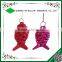 Wholesale cheap colored star wicker rattan decor