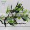 SJZJN 2582 Beautiful Artificial Leaves Vine; Garland Leaves, Hot Sale Decorative Vine ,wall Hanging Leaves
