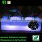 LED large garden flower pots blue /led flower pots plastic liners flower pots hanging flower pot