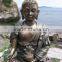 High quality bronze statue tibetan buddha statue