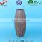 Matte finish Ceramic Origami Vase