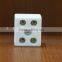 25A 600W electrical wire alumina ceramic connector