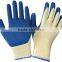 sunnyhope 13 Gauge knit latex coated gloves,machines to make latex gloves