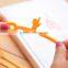 eco-friendly 21cm bookmark designs for kids