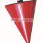 carbon steel plumb bob measuring tool
