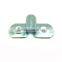 Wholesale 6" U Type Heavy Duty Barrel Bolt For Window And Door, Zinc Steel Bolt