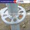 Superior Q235 Q345 Steel Galvanized Ringlock Scaffolding with High Quality