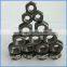 Galvanized Carbon Steel Hex Nylon Nut With Certificate