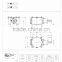 1 1 ratio agricultural harvester gearbox