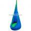 Kids Child Pod Swing Chair Tent - Hanging Seat Hammock for Indoor and Outdoor Use
