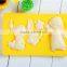 Chocolate Candy 3D Mold Cartoon,decorative soap molds