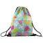 Gift Bag Use And Polyester Material Sling Rack Sack