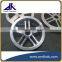 CNC machined 6063 T5 aluminum wheelchair parts