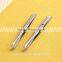 Newest style stainless steel eyebrow tweezer popular used in beauty salon