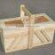 Folding Wooden Box