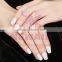 Professional uv gel soak off gel nail gel polish white colour