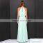 Women Sexy Long Chiffon Evening Formal Party Cocktail Dress Bridesmaid Prom Gown