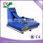 Semi-automatic high-pressure garment printing vinyl sublimation heat press