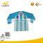 Custom Hot Selling Argentina Soccer Jersey