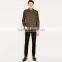 Mens Casual Shirt 2014 New Style Custom 100% Polyester Dress Shirts for Men