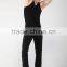 Blank loose fit tank tops for men