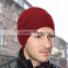 new design winter street style mens knit beanie hat