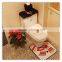 HD2044 Hot Chirstmas Decoration Snowman three piece toilet sets