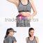 running sprts polyester waist bag