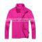Custom Windbreaker Cheap Fleece Jacket for Women