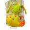 Lovely musical Plush toy for formative education/enlighten education