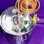 High Quality Best Price 18L Copper Moonshine Ethanol Alcohol Water Distiller Still Stainless Boiler