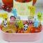 10Pcs/Lot Mini Animal Farm Cartoon Food Fork Set Cake Fruit Picks Sign Bento Lunches Party Decor Vegetable Tableware KC1464
