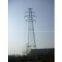 Power Transmission Line Steel Tower